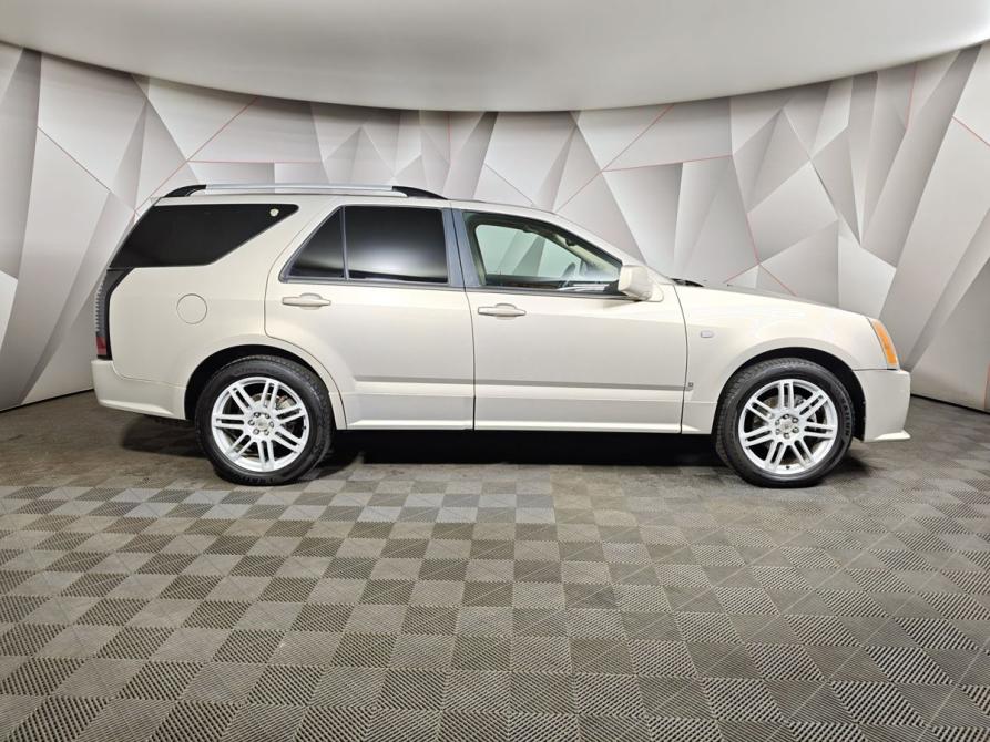 Cadillac SRX I Москва  - изображение 6