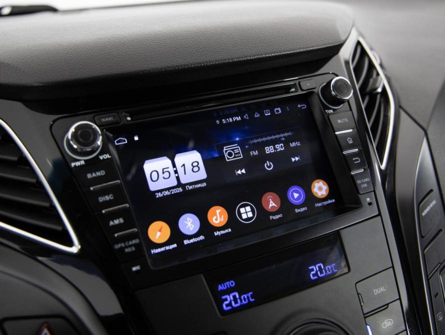 Hyundai i40 I Рестайлинг Санкт-Петербург  - изображение 20