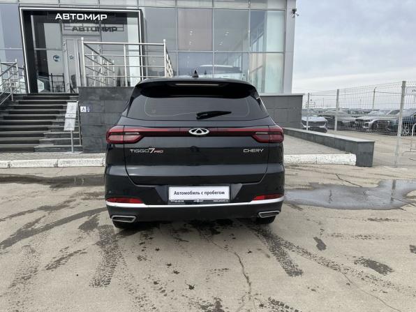 Chery Tiggo 7 Pro I с пробегом 2021 года, цена 1 610 000 рублей, 89064 км, внедорожник, Автокод Объявления