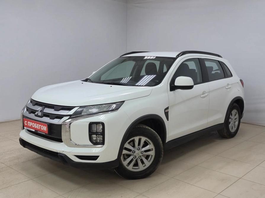Mitsubishi ASX I Рестайлинг 3 Альметьевск  - изображение 1