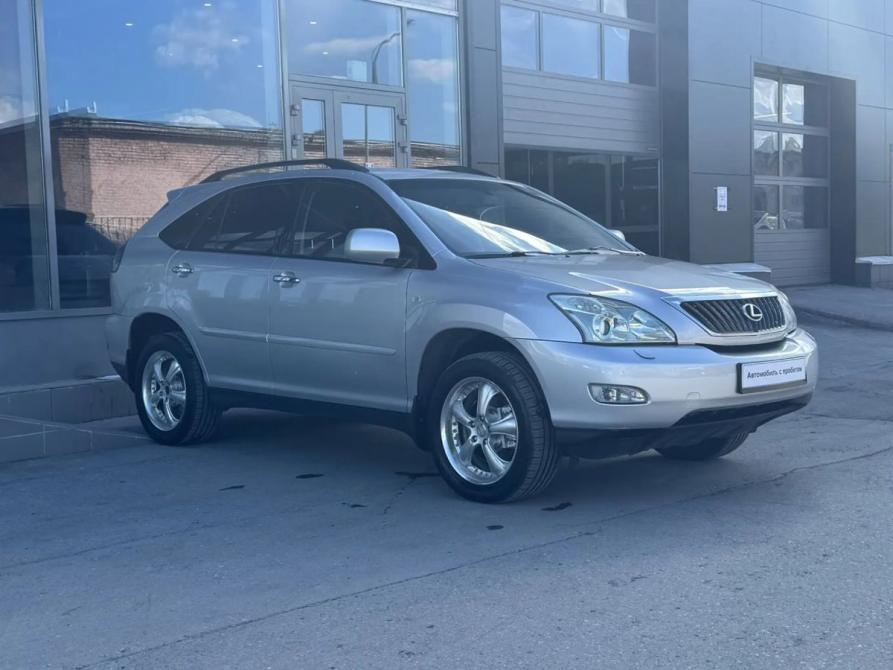 Lexus RX II Рестайлинг Новосибирск  - изображение 3