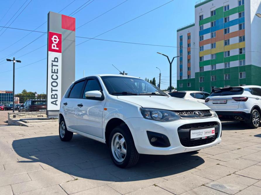 Lada (ВАЗ) Kalina II Стерлитамак  - изображение 3