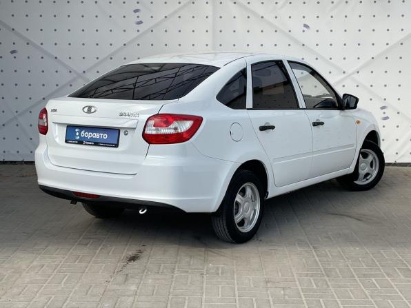 Lada (ВАЗ) Granta I с пробегом 2015 года, цена 520 000 рублей, 63219 км, лифтбек, Автокод Объявления