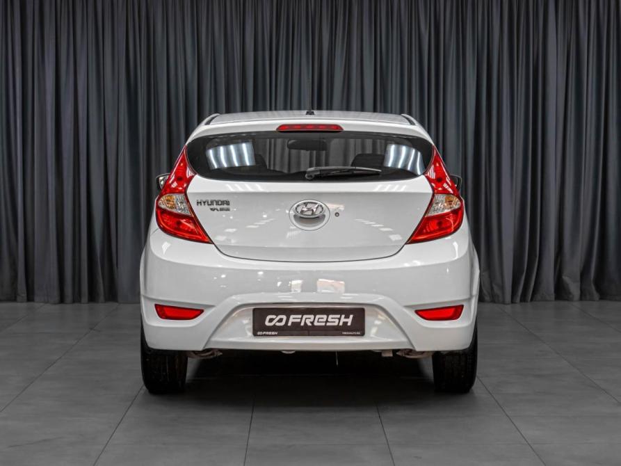 Hyundai Solaris I Тюмень  - изображение 4