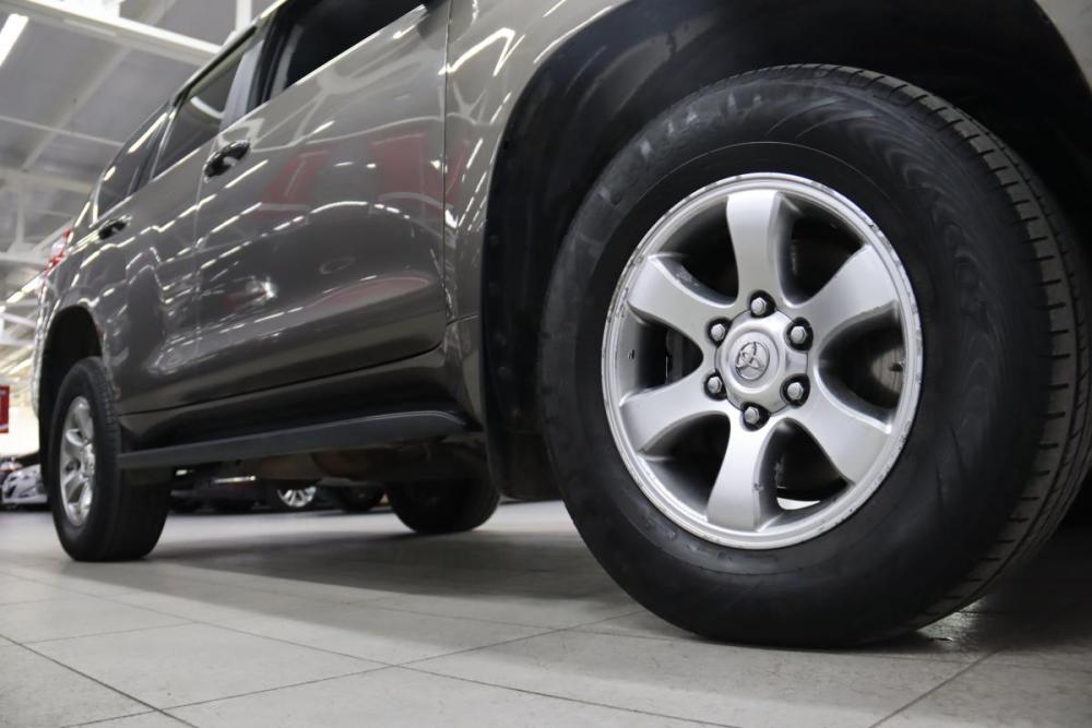 Toyota Land Cruiser Prado 150 Series Рестайлинг 1 Сургут  - изображение 27