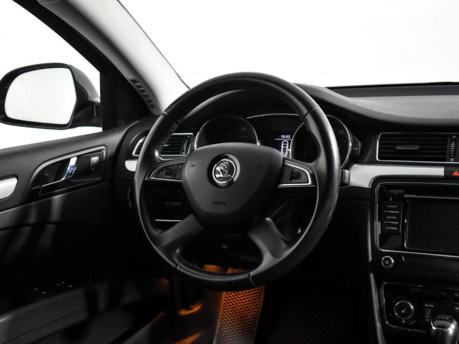 Skoda Superb II Рестайлинг Санкт-Петербург  - изображение 15