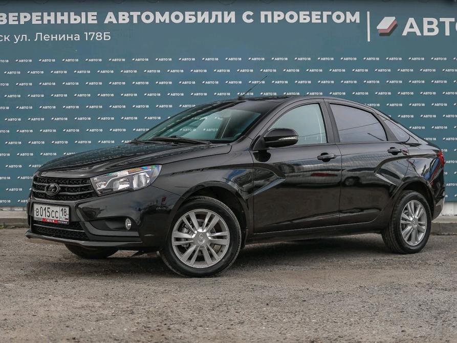 Lada (ВАЗ) Vesta I Ижевск  - изображение 1