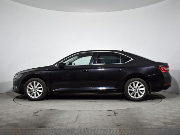 Skoda Superb III Рестайлинг с пробегом 2019 года, цена 2 350 000 рублей, 94080 км, лифтбек, Автокод Объявления