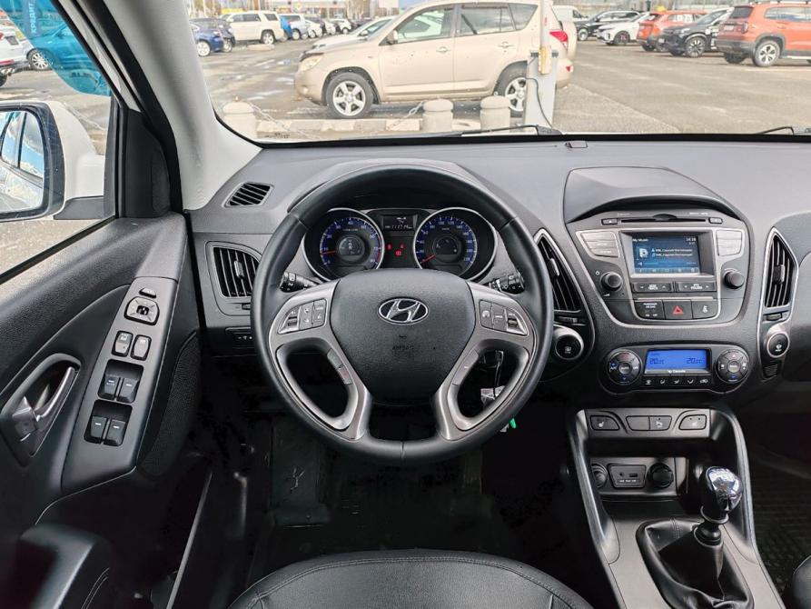 Hyundai ix35 I Рестайлинг Пермь  - изображение 15