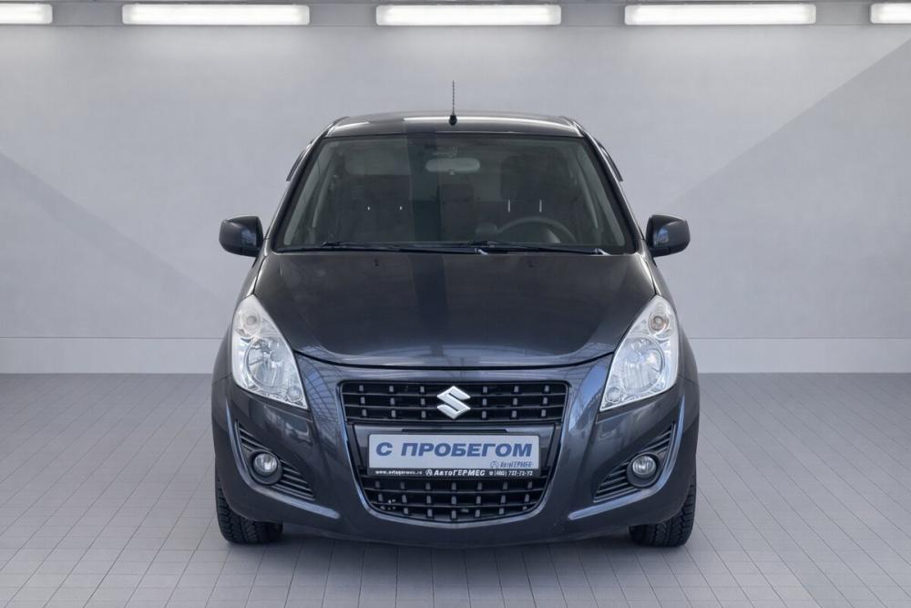 Suzuki Splash I Рестайлинг Москва  - изображение 2