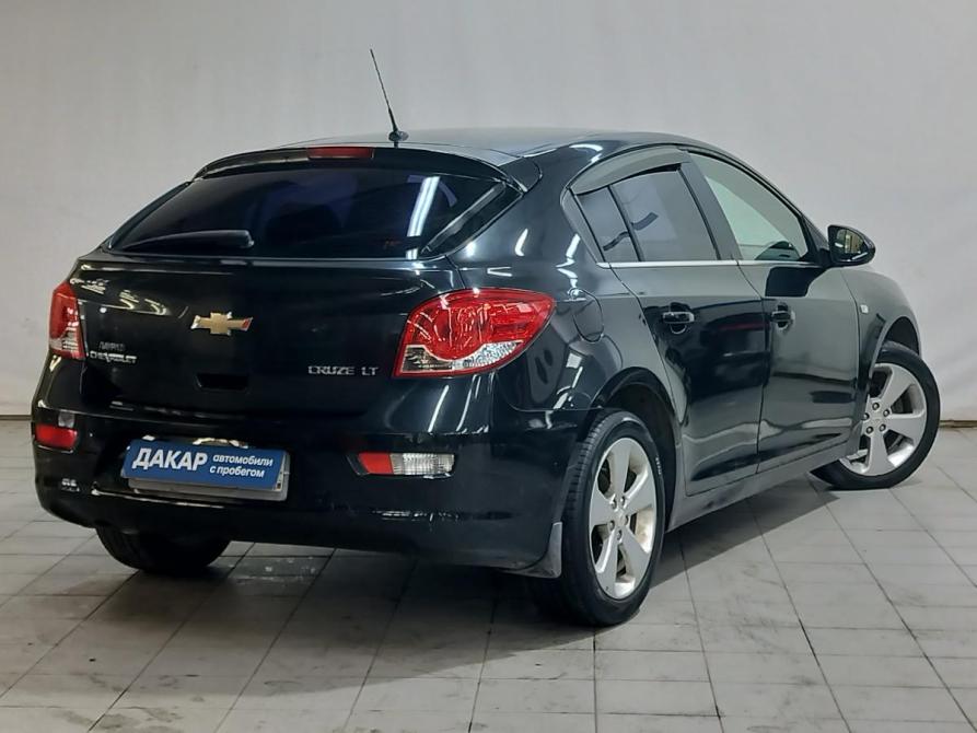 Chevrolet Cruze I Санкт-Петербург  - изображение 4