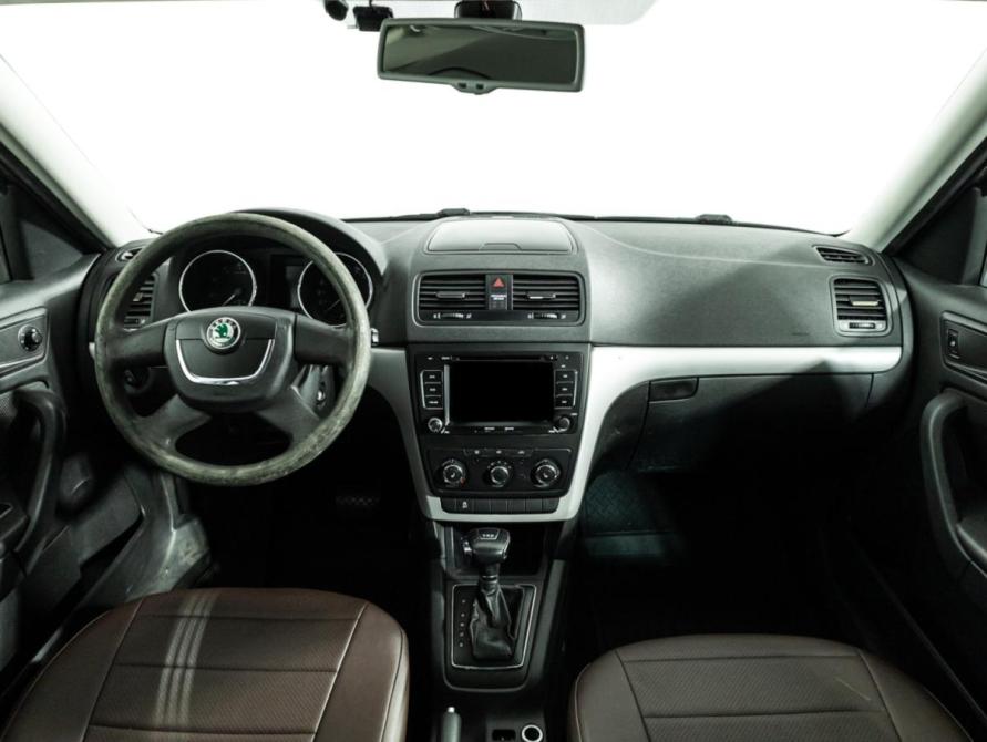Skoda Yeti I Санкт-Петербург  - изображение 14