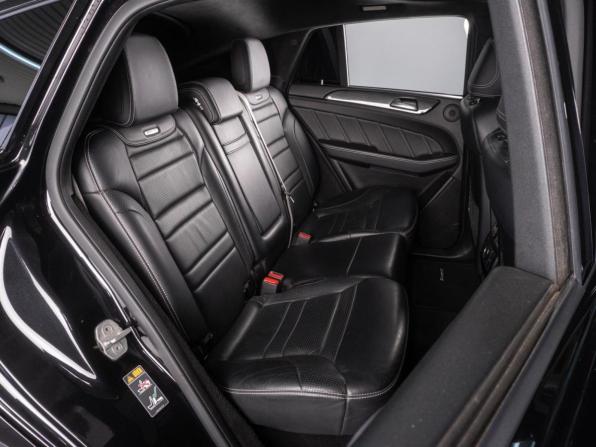 Mercedes-Benz GLE Coupe AMG I (C292) с пробегом 2017 года, цена 4 685 000 рублей, 112344 км, внедорожник, Автокод Объявления