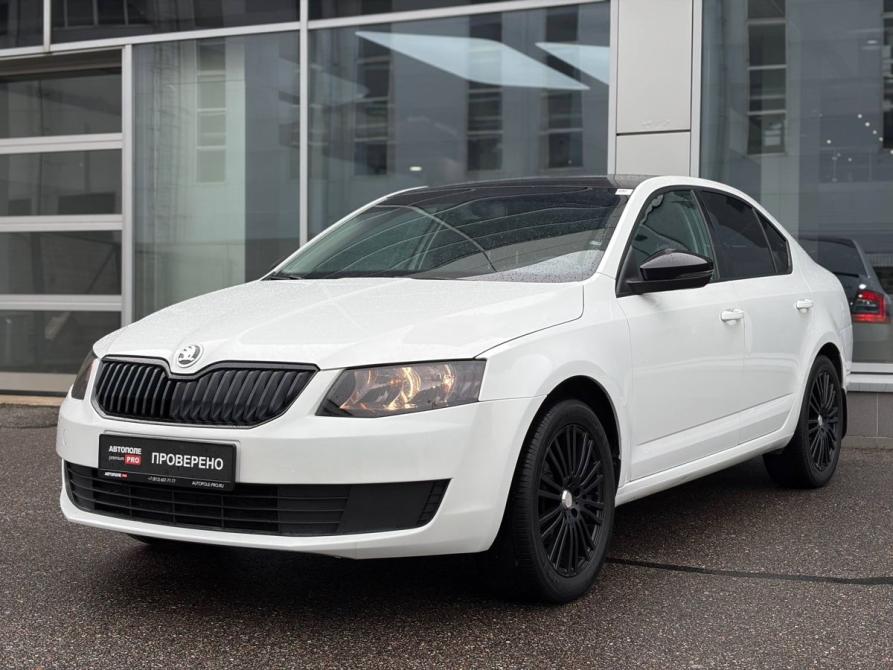 Skoda Octavia III (A7) Санкт-Петербург  - изображение 7