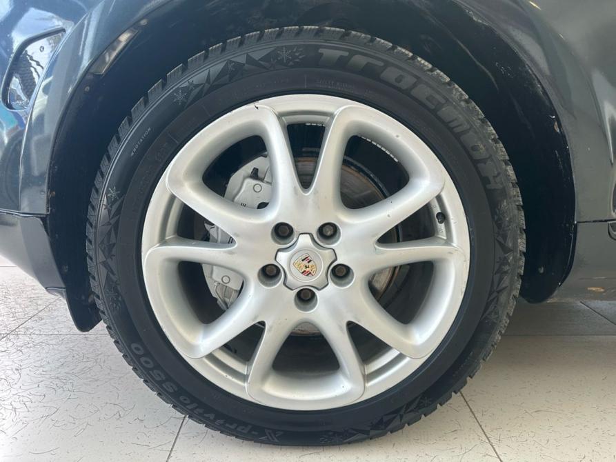 Porsche Cayenne I (955) Екатеринбург  - изображение 8