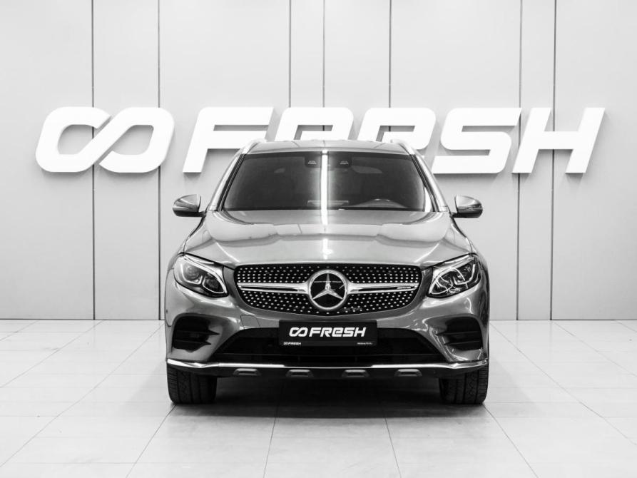Mercedes-Benz GLC I (X253) Ростов-на-Дону  - изображение 3