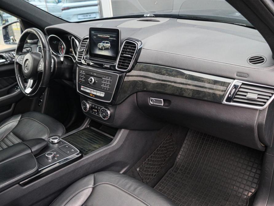 Mercedes-Benz GLS I (X166) Москва  - изображение 7