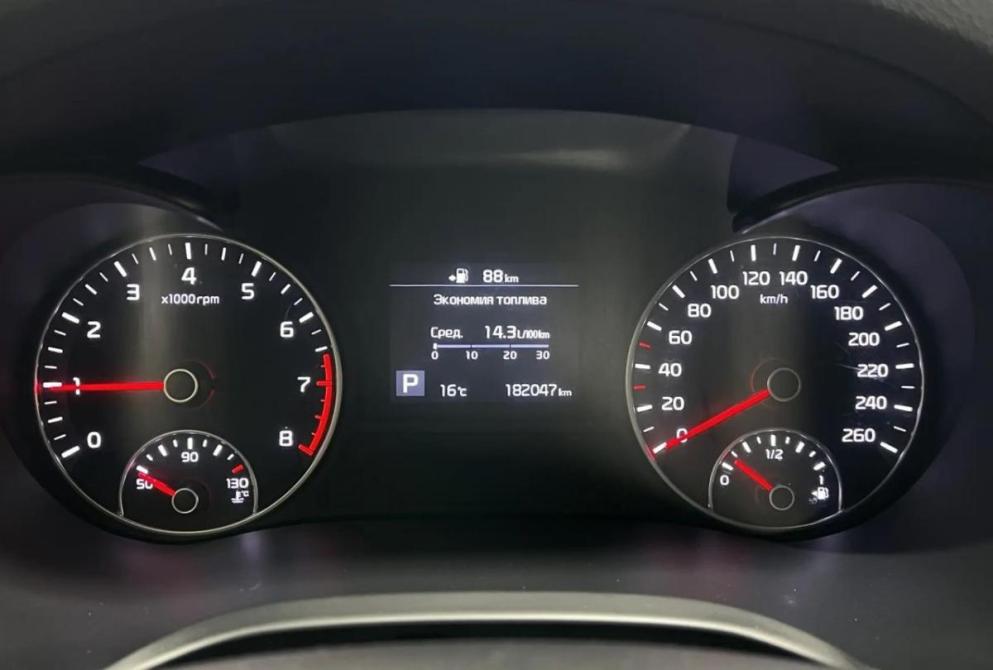 Kia Optima IV Рестайлинг Нижний Новгород  - изображение 18