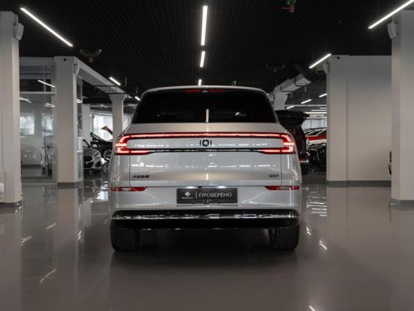 Changan Qiyuan Q07 с пробегом 2026 года, цена 4 350 000 рублей, 25 км, внедорожник, Автокод Объявления