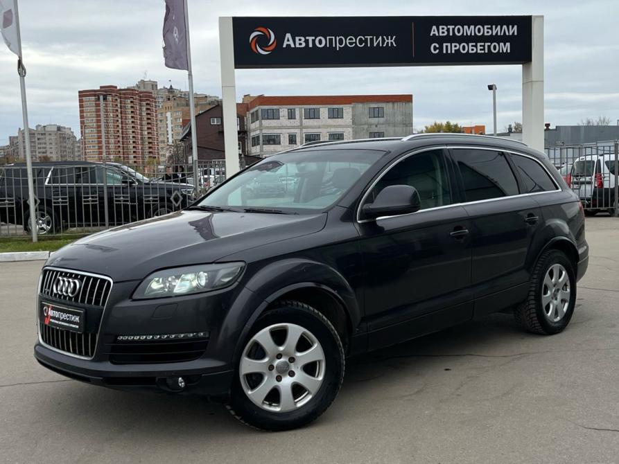 Audi Q7 I (4L) Калуга  - изображение 1