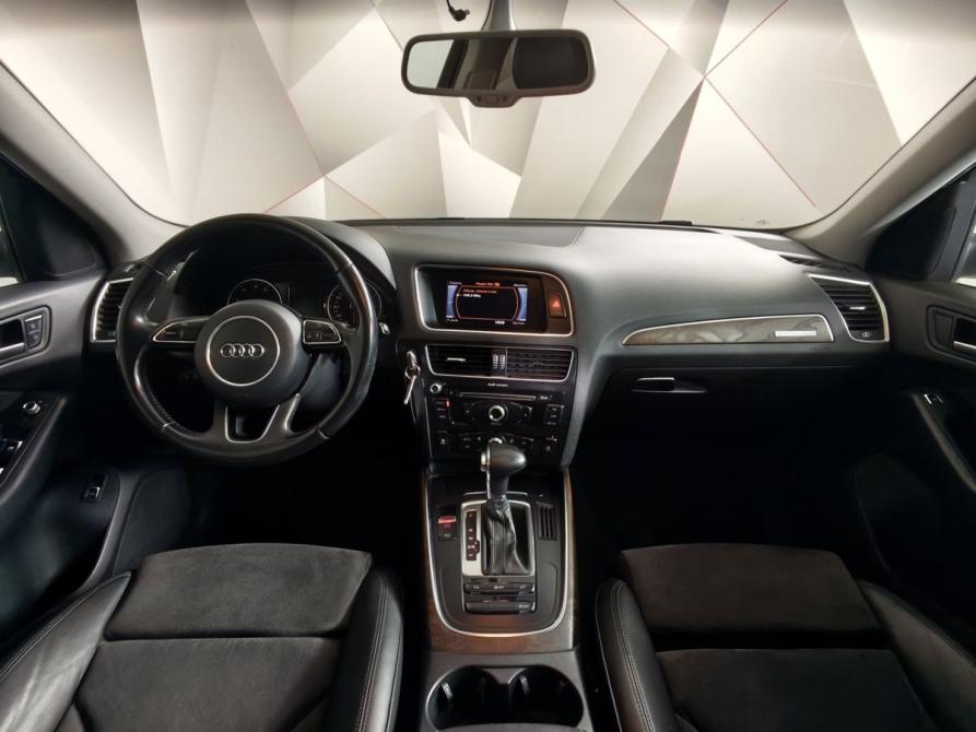 Audi Q5 I (8R) Рестайлинг Москва  - изображение 13