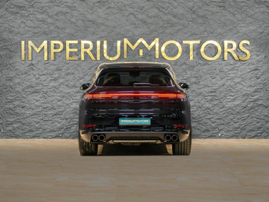 Porsche Cayenne III Рестайлинг Москва  - изображение 7