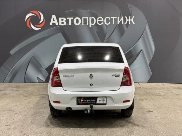 Renault Logan I Рестайлинг с пробегом 2013 года, цена 410 000 рублей, 135000 км, седан, Автокод Объявления
