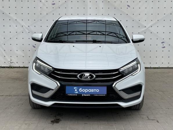 Lada (ВАЗ) Vesta I Рестайлинг (NG) с пробегом 2023 года, цена 1 280 000 рублей, 58868 км, седан, Автокод Объявления