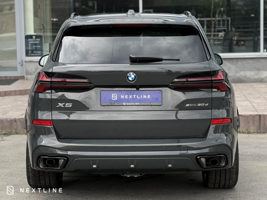 BMW X5 IV (G05/G18) Рестайлинг Самара  - изображение 6