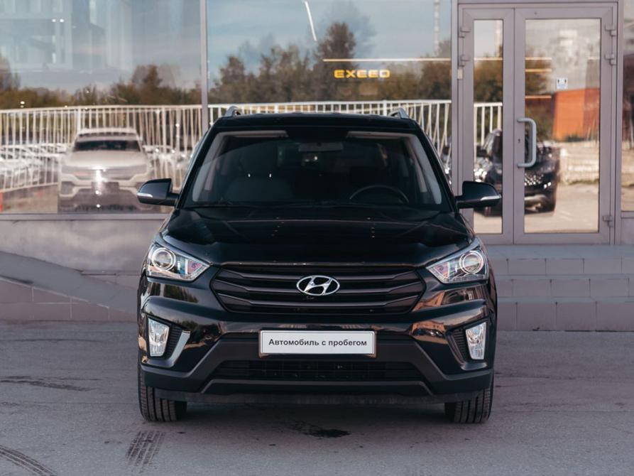 Hyundai Creta I Новосибирск  - изображение 2