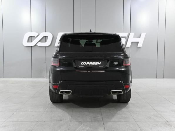 Land Rover Range Rover Sport II Рестайлинг с пробегом 2019 года, цена 5 679 000 рублей, 120481 км, внедорожник, Автокод Объявления
