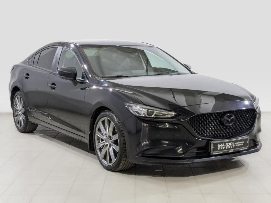 Mazda 6 III (GJ) Рестайлинг 2 Химки  - изображение 3