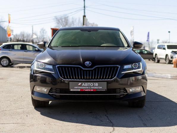Skoda Superb III с пробегом 2018 года, цена 1 800 000 рублей, 171909 км, лифтбек, Автокод Объявления