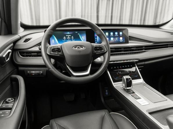 Chery Tiggo 4 I Рестайлинг 2 с пробегом 2025 года, цена 1 880 000 рублей, 18700 км, внедорожник, Автокод Объявления