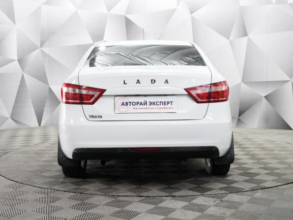 Lada (ВАЗ) Vesta I с пробегом 2017 года, цена 808 000 рублей, 143405 км, седан, Автокод Объявления