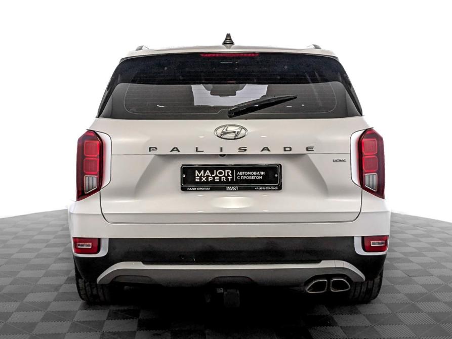 Hyundai Palisade I Москва  - изображение 6
