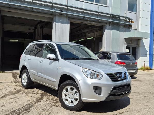 Chery Tiggo (T11) I Рестайлинг (FL) с пробегом 2013 года, цена 426 000 рублей, 95795 км, внедорожник, Автокод Объявления