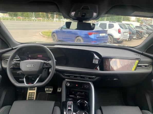 Audi Q5 III с пробегом 2026 года, цена 8 450 000 рублей, 61 км, внедорожник, Автокод Объявления