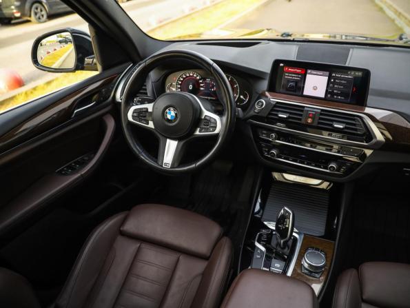 BMW X3 III (G01) с пробегом 2019 года, цена 4 549 000 рублей, 75473 км, внедорожник, Автокод Объявления