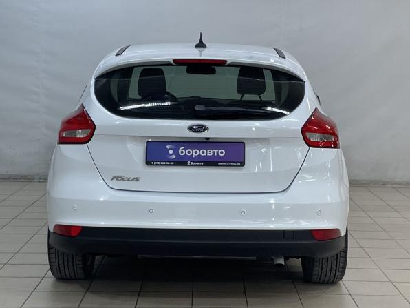 Ford Focus III Рестайлинг с пробегом 2018 года, цена 1 280 000 рублей, 114836 км, хэтчбек, Автокод Объявления