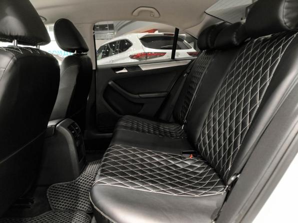 Volkswagen Jetta VI Рестайлинг с пробегом 2016 года, цена 1 390 000 рублей, 95200 км, седан, Автокод Объявления