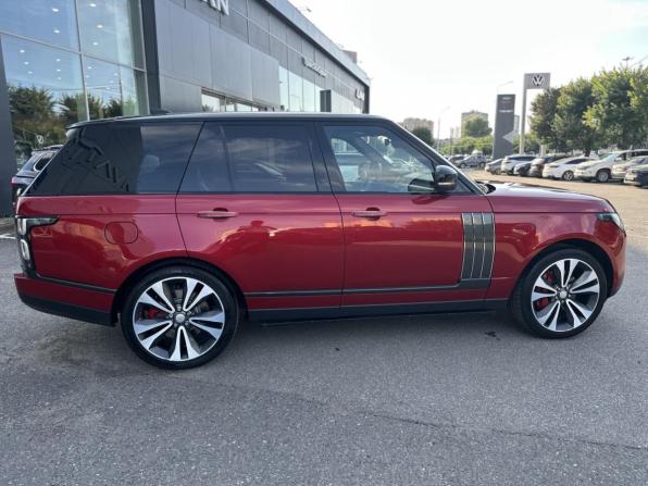 Land Rover Range Rover IV Рестайлинг с пробегом 2019 года, цена 8 500 000 рублей, 92651 км, внедорожник, Автокод Объявления