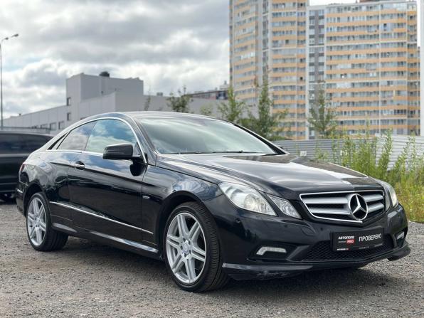 Mercedes-Benz E-Класс IV (W212 S212 C207) с пробегом 2011 года, цена 1 265 000 рублей, 191000 км, купе-хардтоп, Автокод Объявления
