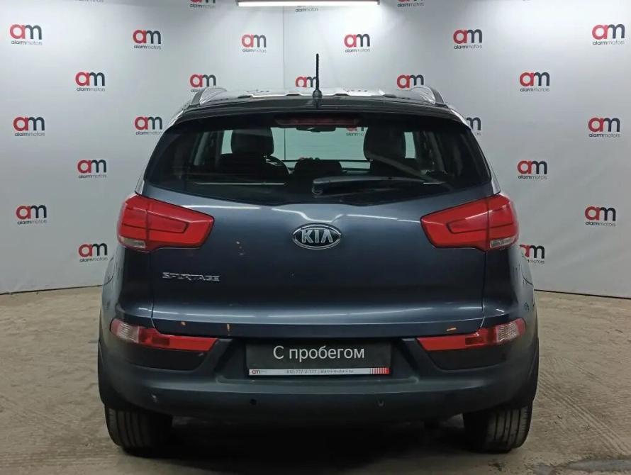 Kia Sportage III Рестайлинг Санкт-Петербург  - изображение 5