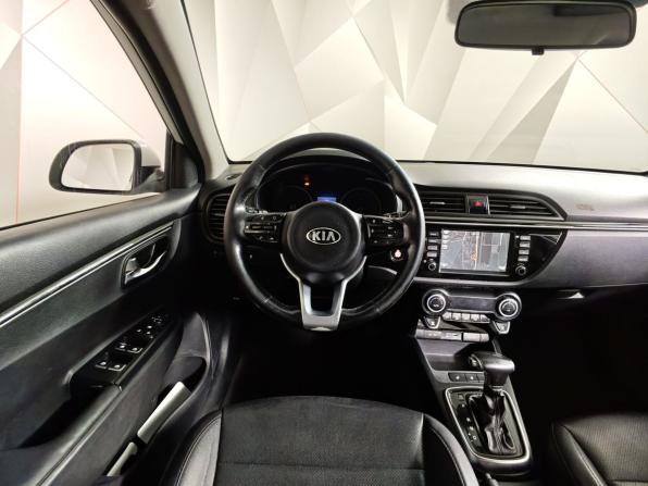 Kia Rio IV с пробегом 2019 года, цена 955 000 рублей, 238937 км, седан, Автокод Объявления