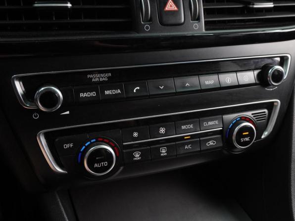 Kia Optima IV с пробегом 2017 года, цена 1 908 000 рублей, 193985 км, седан, Автокод Объявления