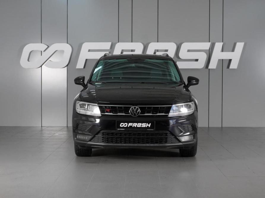 Volkswagen Tiguan II Рестайлинг Минеральные Воды  - изображение 3