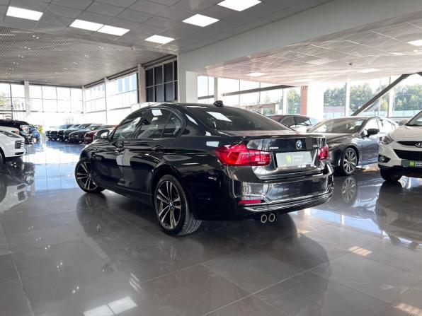 BMW 3 серии VI (F3x) Рестайлинг с пробегом 2017 года, цена 2 495 000 рублей, 159056 км, седан, Автокод Объявления