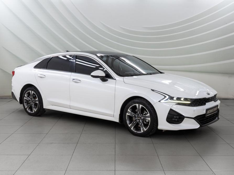 Kia K5 III Волгоград  - изображение 1