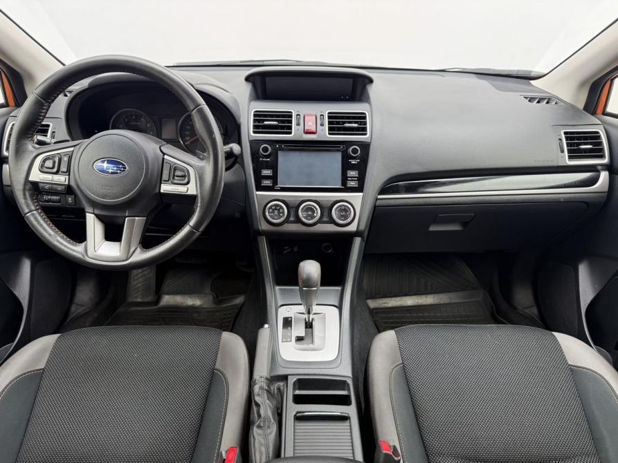Subaru Impreza IV Рестайлинг Москва  - изображение 12